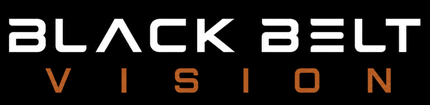Black Belt Vision