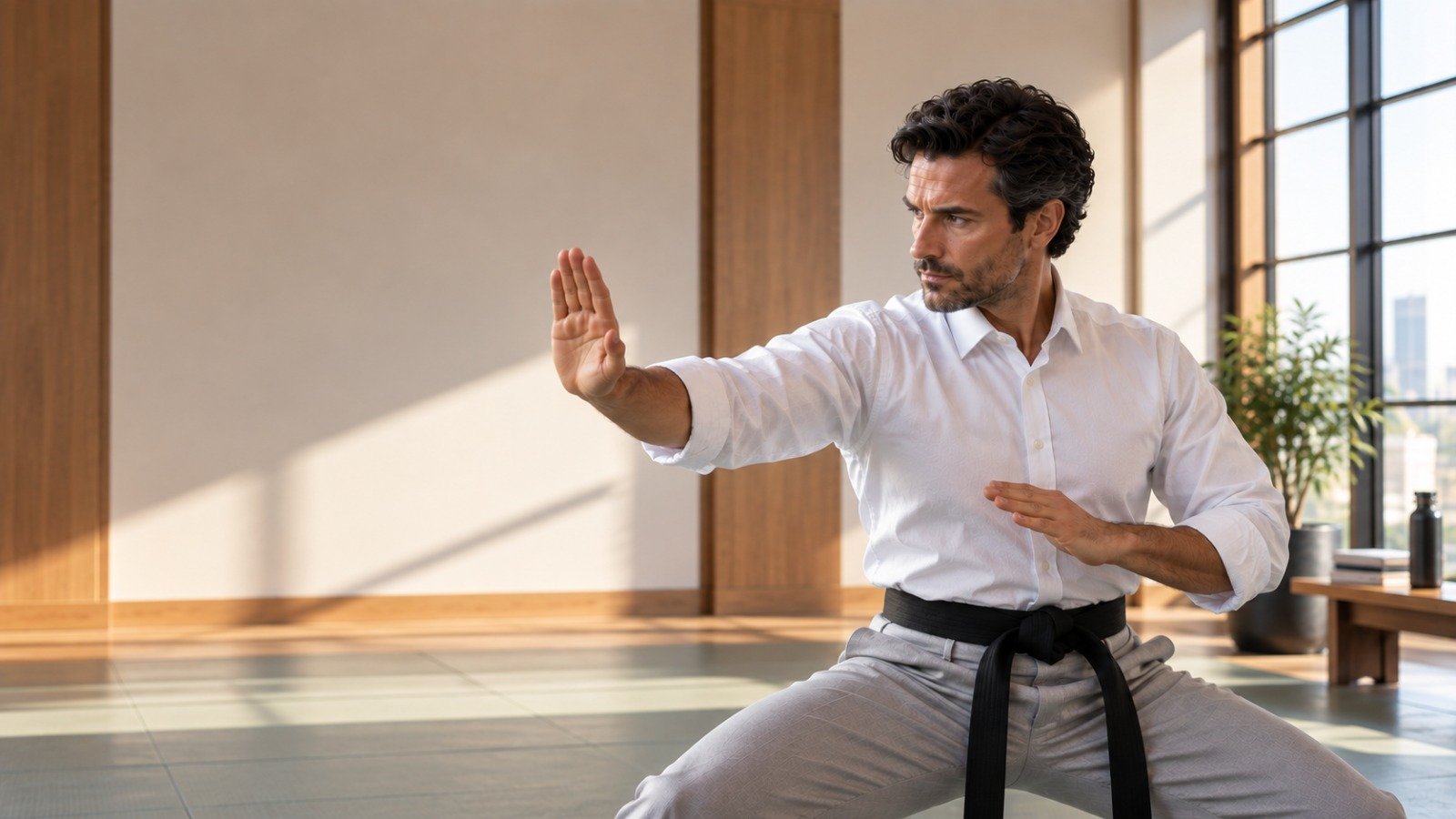 Black Belt Vision methodology